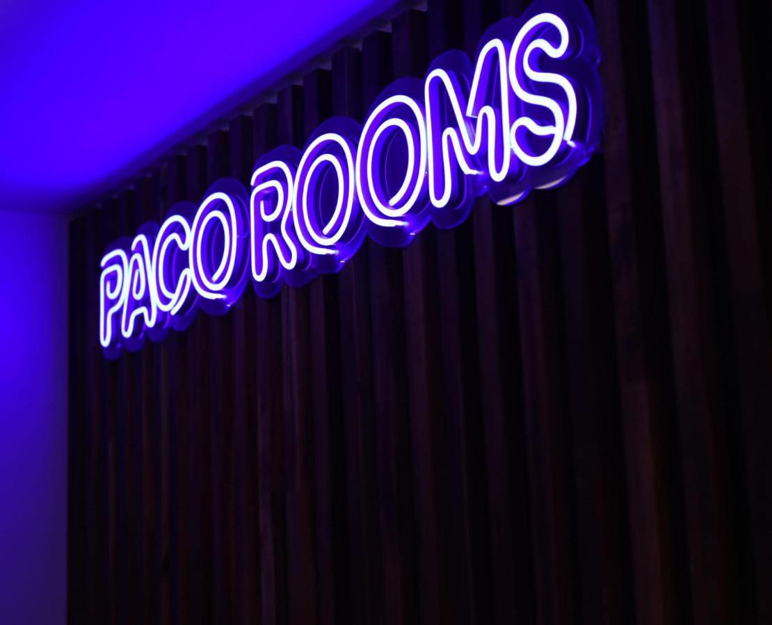 Pacorooms Мадрид Экстерьер фото